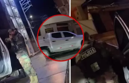 Empresario minero es secuestrado en Cajamarca