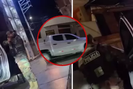 Empresario minero es secuestrado en Cajamarca