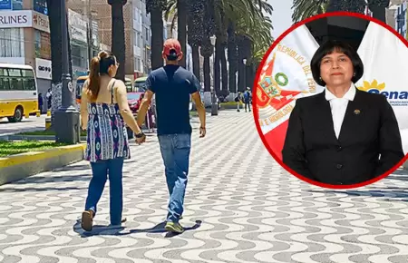 Senamhi advierte calor extremo en Tacna y Moquegua