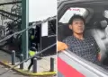 San Isidro: Capturan a sujeto que intent� robar celular a pasajera en cuesti�n de minutos