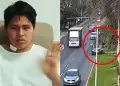 Joven atropellado en Javier Prado sali� de UCI: Padres exigen m�s de S/ 35 mil a conductor