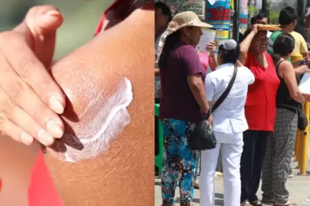 Claves para proteger la piel y reducir el riesgo de c�ncer de piel