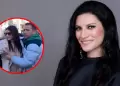 Laura Pausini enfrenta inc�modo episodio con fan en Roma y su reacci�n se vuelve tendencia