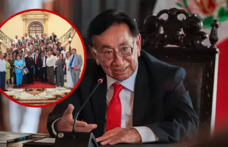 Presidente Jos� Balc�zar se reuni� con Federaci�n de Docentes Universitarios