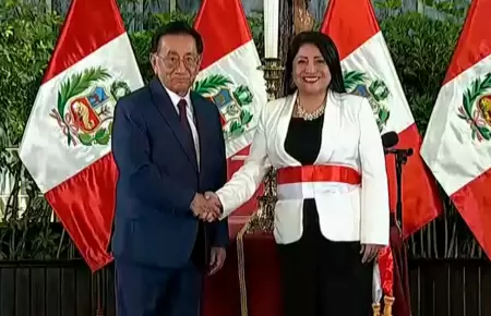 Denisse Miralles se convierte en la nueva primera ministra