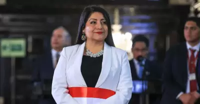 Per� Libre dar� voto de confianza al gabinete Miralles, indic� Am�rico Gonza.