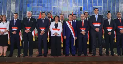 Gabinete Denisse Miralles: Lista completa de ministros del presidente Jos� Mar�a