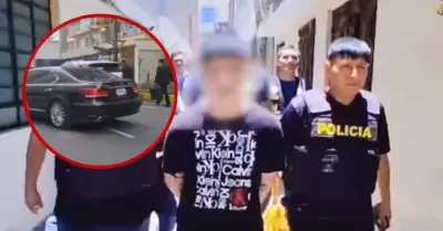 Adolescente implicado en balacera fue capturado