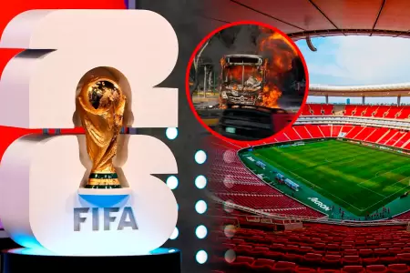 La continuidad de la sede mundialista se encuentra oficialmente en evaluaci�n