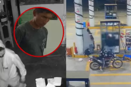 Capturan a dos implicados de robo en grifo en Satipo