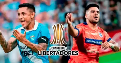 Cristal gan� su clasificatoria a la siguiente fase de la Libertadores.