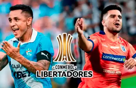 Cristal gan� su clasificatoria a la siguiente fase de la Libertadores.