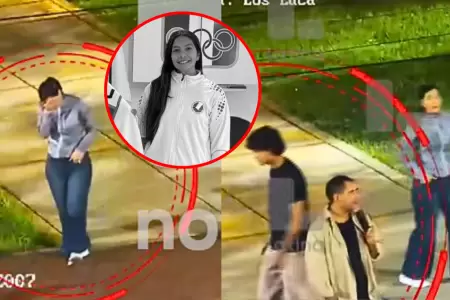 Captan a Marisel Linares junto a Adri�n Villar horas despu�s de que atropellara