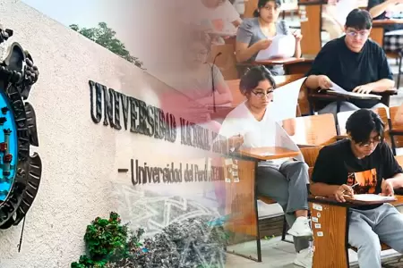 Inicia inscripci�n en la UNMSM Examen de Admisi�n 2026-II