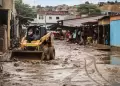 Familias quedan aisladas tras lluvias e inundaciones en M�ncora: Temen posible brote de dengue