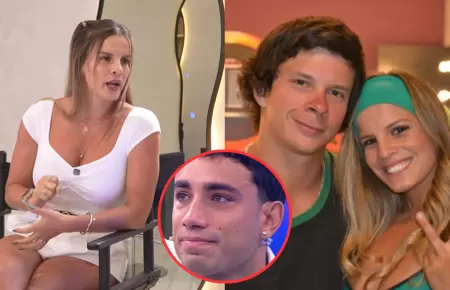 Alejandra Baigorria revela que tipo de relaci�n lleva con Mario Hart