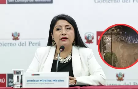 Presidente, premier y miembros del gabinete viajar�n HOY a Arequipa