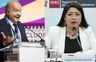 Denisse Miralles explica sobre fallido premierato de Hernando de Soto: "Quer�a hacer cambios adicionales"