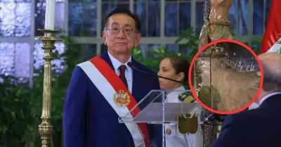 Presidente, premier y miembros del gabinete viajar�n HOY a Arequipa