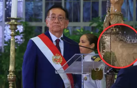 Presidente, premier y miembros del gabinete viajar�n HOY a Arequipa