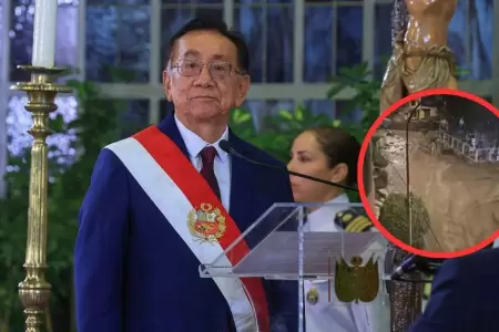 Presidente, premier y miembros del gabinete viajar�n HOY a Arequipa