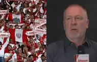 Mano Menezes pide paciencia a hinchas de Per�: "Algunos resultados no se ver�n de inmediato"