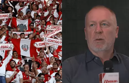 Mano Menezes pide paciencia a hinchas de la Blanquirroja