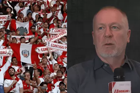 Mano Menezes pide paciencia a hinchas de la Blanquirroja