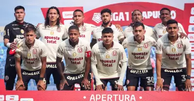 Santamar�a alista su regreso a la 'U'