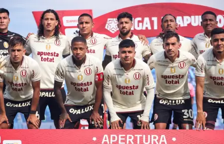 Santamar�a alista su regreso a la 'U'