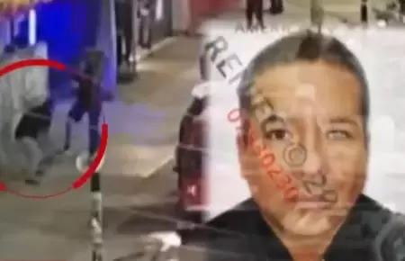 Empresario asesinado en SJL contaba con antecedentes.