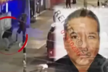 Empresario asesinado en SJL contaba con antecedentes.