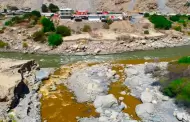 �ncash: Gobierno declara estado de emergencia al distrito de Independencia por peligro de contaminaci�n h�drica