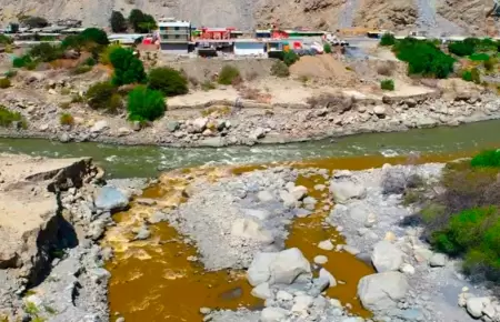 Declaran en estado de emergencia a Independencia por contaminaci�n h�drica.