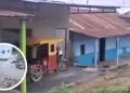 "Estamos abandonados, nadie nos apoya": Pobladores de Caser�o en Tumbes piden ayuda ante inundaciones