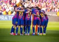 Barcelona aplica millonaria multa a sus jugadores por llegar tarde a los entrenamientos