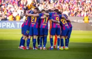 Barcelona aplica millonaria multa a sus jugadores por llegar tarde a los entrenamientos