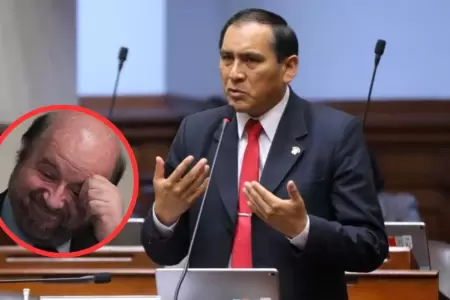 Neg� afirmaciones de Hernando de Soto