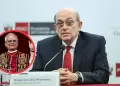 Canciller asegura que no ha conversado con Jos� Balc�zar sobre la audiencia que el papa Le�n XIV concedi�
