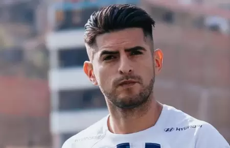 Carlos Zambrano suena para un hist�rico club de la Liga 1