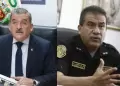 �scar Arriola deber�a ser removido como comandante general de la PNP, sugiere Cluber Aliaga: "Hay deficiencias"