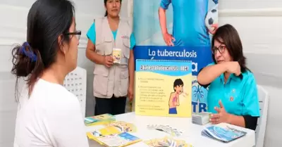 La TBC sigue en estado cr�tico en la regi�n Tacna.