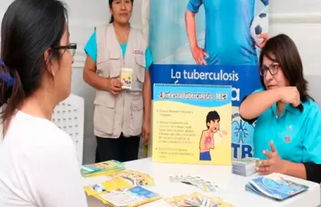 La TBC sigue en estado cr�tico en la regi�n Tacna.