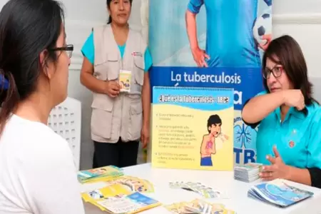 La TBC sigue en estado cr�tico en la regi�n Tacna.