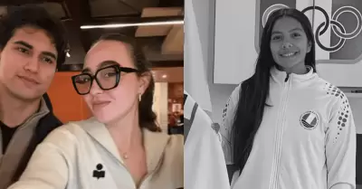 Novia de Adri�n Villar toma radical decisi�n tras atropello de Lizeth Marzano