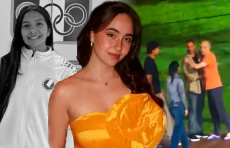 Francesca Montenegro sobre Adri�n Villar, acusado de atropellar a deportista.