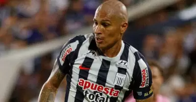 La dr�stica decisi�n de Alianza Lima con Paolo Guerrero.