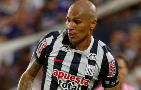 La dr�stica decisi�n de Alianza Lima con Paolo Guerrero.