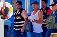 PJ ordena 24 meses de prisi�n preventiva contra gobernador de Tumbes por presunto lavado de activos