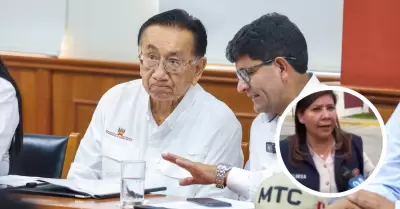 Alcaldesa de Yura cuestiona visita de presidente a Arequipa